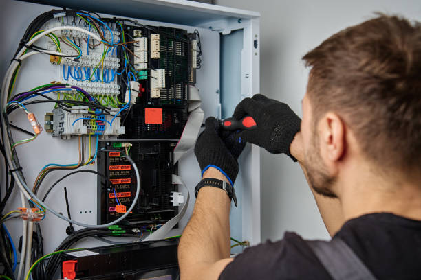 Licensed Electrical Panel Upgrade service in Attleboro, MA - No Joke electrician